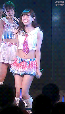 일본 본투비 여자아이돌.gif (feat.48사단) | 인스티즈