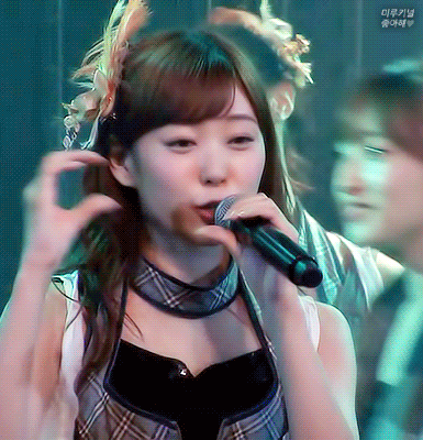 일본 본투비 여자아이돌.gif (feat.48사단) | 인스티즈