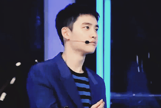 팬들 사이에서 프로까딱러라고 불리는 멤버.exo | 인스티즈