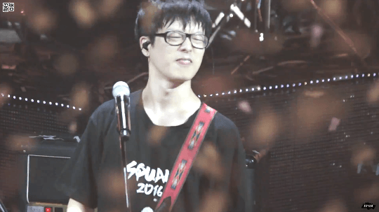 가면벗고 걱정말아요 그대 부르는 음악대장 하현우 | 인스티즈