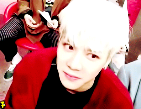 오늘자 팬들이랑 귀엽게 노는 아이돌ㅋㅋ | 인스티즈