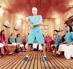 세븐틴) 왜따라햌ㅋㅋㅋㅋㅋ.gif의 세븐틴 버젼 | 인스티즈