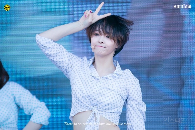 머리가 점점짧아져서 대머리될까봐 걱정되는 여돌 | 인스티즈