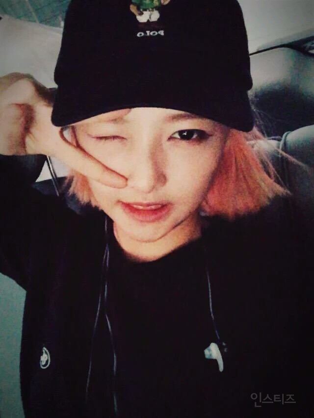 머리가 점점짧아져서 대머리될까봐 걱정되는 여돌 | 인스티즈