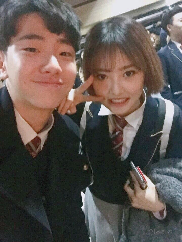 머리가 점점짧아져서 대머리될까봐 걱정되는 여돌 | 인스티즈