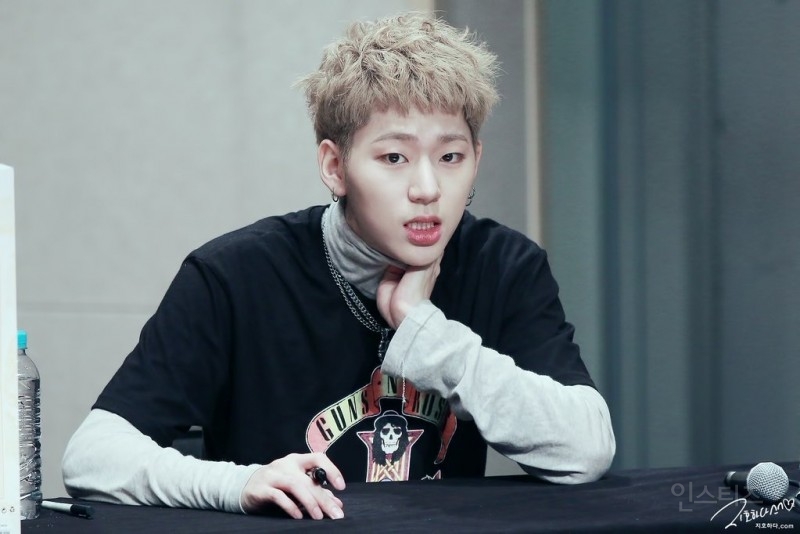 방금 멤버에게 맞춤법 지적 당한 아이돌 ㅋㅋㅋㅋㅋ | 인스티즈