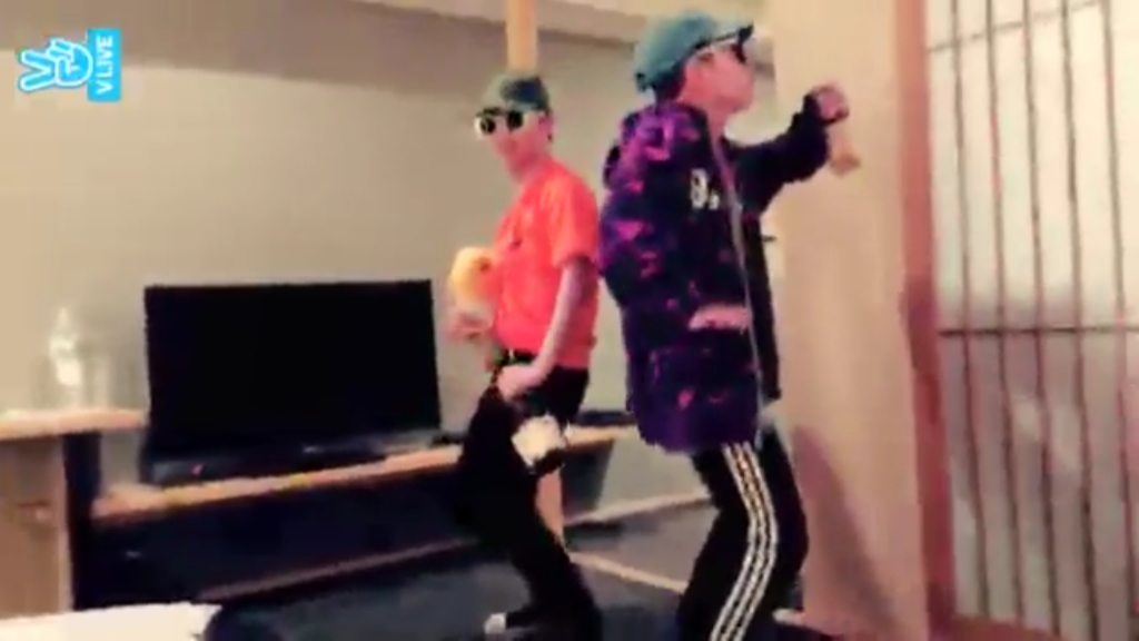 음주, 알몸 브이앱 방송 한 아이돌 (현웃주의) | 인스티즈