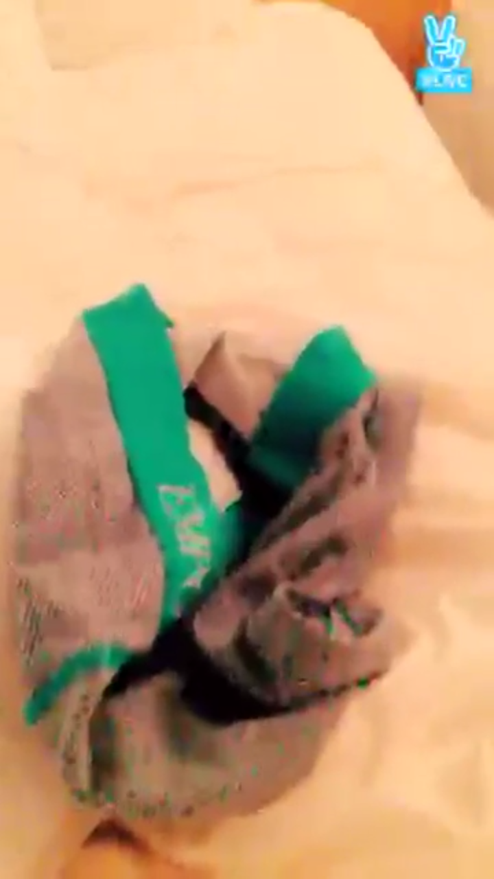 음주, 알몸 브이앱 방송 한 아이돌 (현웃주의) | 인스티즈