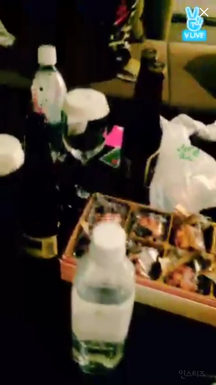 오늘자 방송금기사항 다 깨부순 아이돌.blockb | 인스티즈