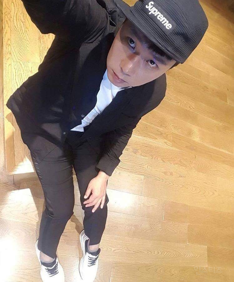 셀카각도가 꽤 독특한 이상민 | 인스티즈