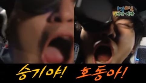 1박 2일 시즌 1 복습 중 - 근데 이 카메라 얼마짜리예요? | 인스티즈