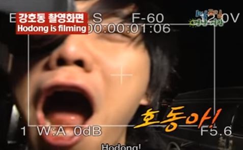 1박 2일 시즌 1 복습 중 - 근데 이 카메라 얼마짜리예요? | 인스티즈