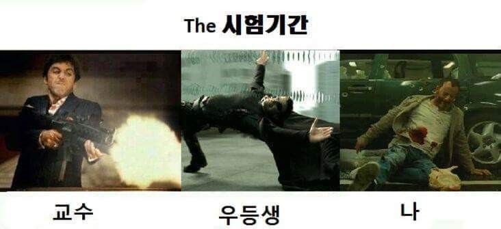 시험치는 대학생을 위한 짤들.jpg | 인스티즈