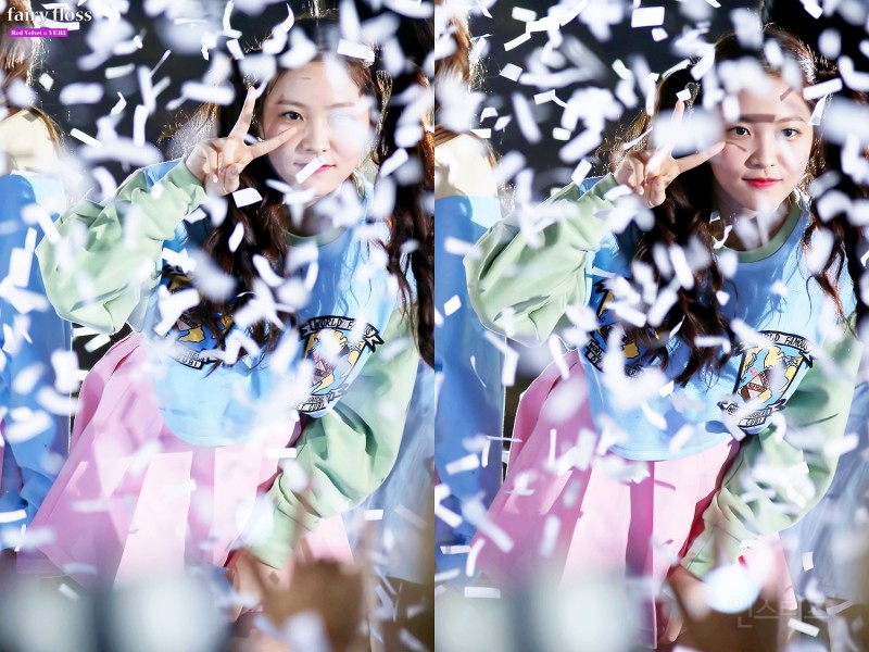 레드벨벳 예리로 보는 스엠상 | 인스티즈