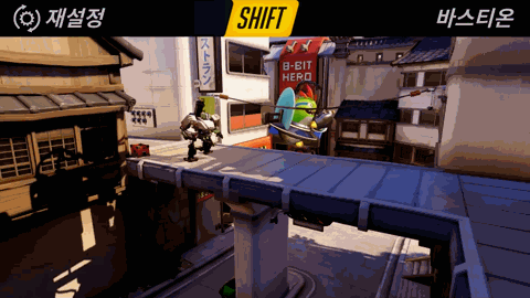 오버워치 초기 바스티온 수준 | 인스티즈