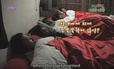 1박 2일 시즌 1 복습 중 - 형은 집이 밖이야? | 인스티즈