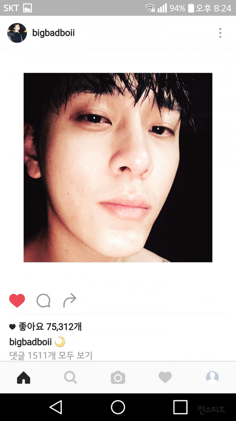 오늘자 역대급 흑역사를 생성한 팬덤 comeback | 인스티즈