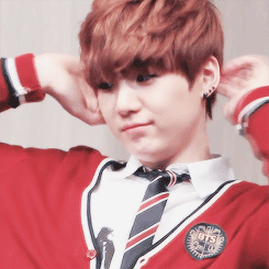 [방탄소년단/민윤기] 같이 사는 고양이가 사람 같은데요. 08 | 인스티즈