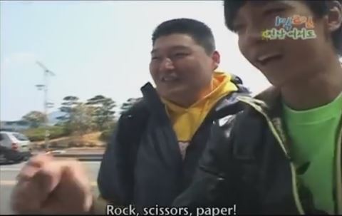 1박 2일 시즌 1 복습 중 - 어이구 이겨버렸네?! | 인스티즈