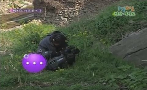 1박 2일 시즌 1 복습 중 - 아저씨 거기서 뭐하세요? | 인스티즈