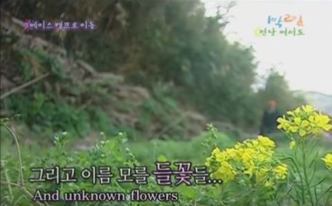 1박 2일 시즌 1 복습 중 - 아저씨 거기서 뭐하세요? | 인스티즈