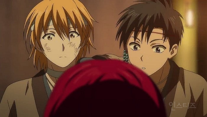 한국식 이름이 많이 등장하는 일본 동양풍 애니메이션 | 인스티즈