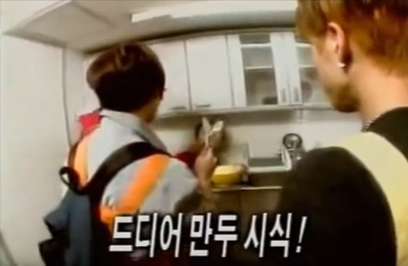 아는 사람은 안다는 전설의 이재진 밥통 만두 사건 | 인스티즈