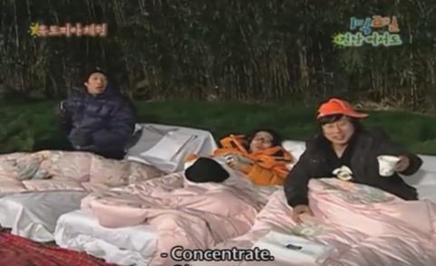 1박 2일 시즌 1 복습 중 -일 잘하는 머슴들 | 인스티즈