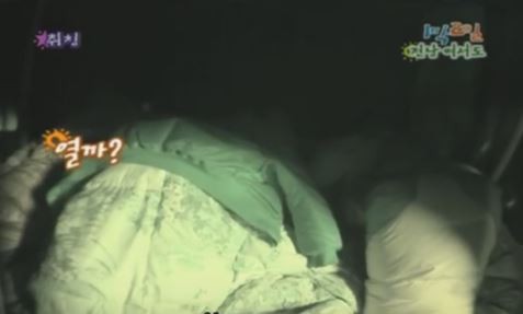 1박 2일 시즌 1 복습 중 - 문 열어놓고 자도 되겠다 | 인스티즈