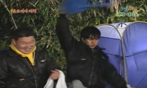 1박 2일 시즌 1 복습 중 -일 잘하는 머슴들 | 인스티즈