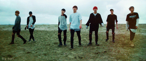 소년과 청년사이.gif - SAVE ME 방탄소년단 박지민 FOCUS - | 인스티즈