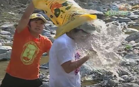 1박 2일 시즌 1 복습 중 - 2008년 레전드 물놀이 (feat.동강) | 인스티즈