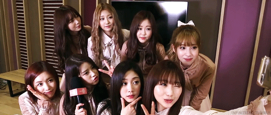 [2人] 러블리즈 - 작별 하나 | 인스티즈