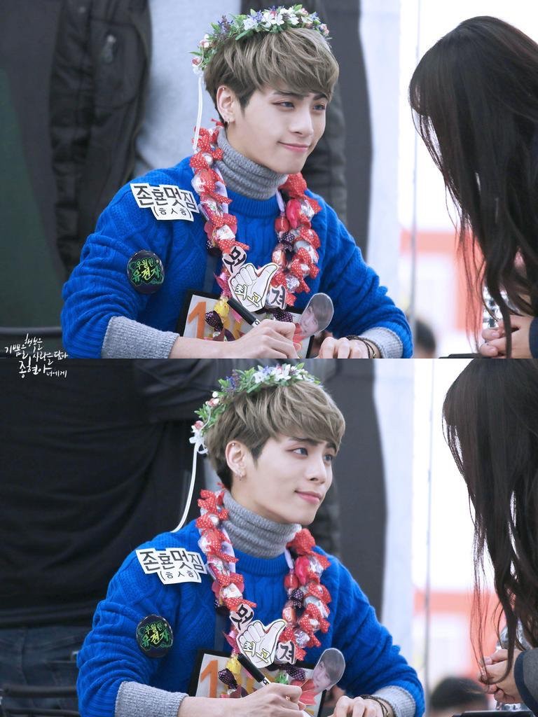 샤이니꾸미기하려고 팬싸가는듯한 샤월들ㅋㅋㅋㅋ | 인스티즈