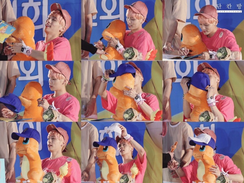 샤이니꾸미기하려고 팬싸가는듯한 샤월들ㅋㅋㅋㅋ | 인스티즈