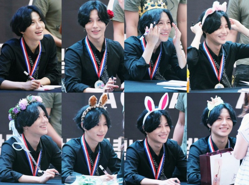 샤이니꾸미기하려고 팬싸가는듯한 샤월들ㅋㅋㅋㅋ | 인스티즈