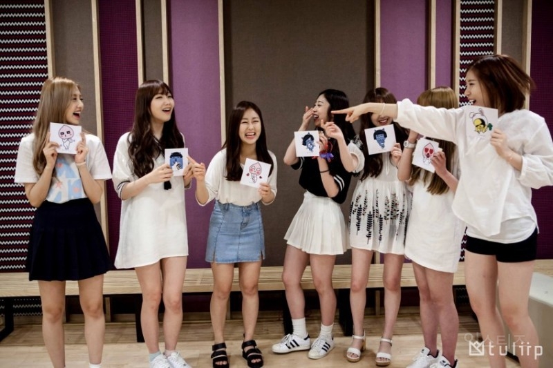 카카오 이모티콘에 빙의한 럽둥이들 ㅋㅋㅋ | 인스티즈