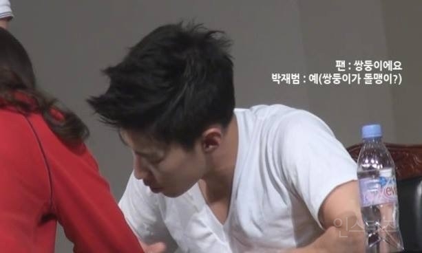 찰떡같이 말해도 개떡같이 알아듣는 연예인甲 | 인스티즈