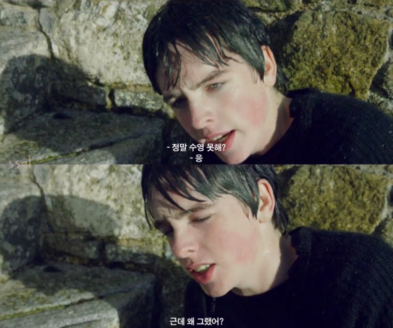 한국팬 캐붕시킨 99년생 영국남배우 | 인스티즈