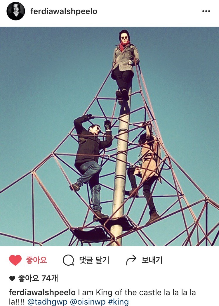 한국팬 캐붕시킨 99년생 영국남배우 | 인스티즈