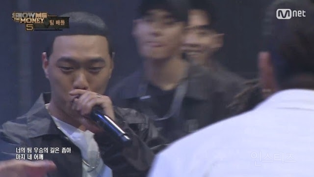 비와이가 언급한 씨잼의 토쏠리는 상반신 뮤직비디오.avi | 인스티즈