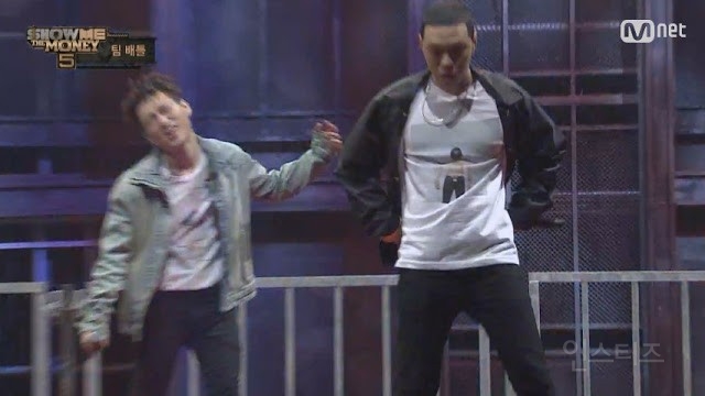 비와이가 언급한 씨잼의 토쏠리는 상반신 뮤직비디오.avi | 인스티즈