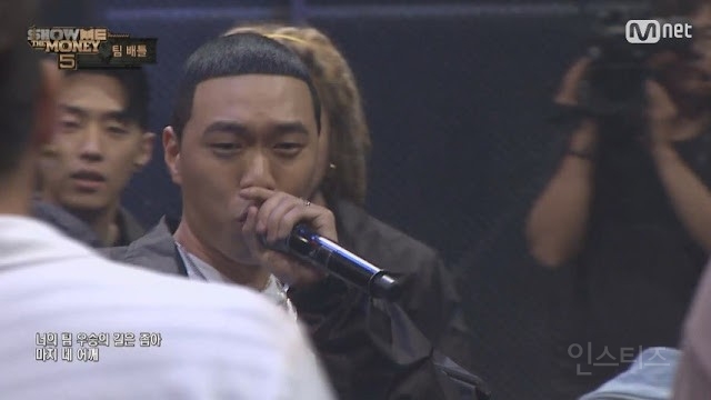 비와이가 언급한 씨잼의 토쏠리는 상반신 뮤직비디오.avi | 인스티즈