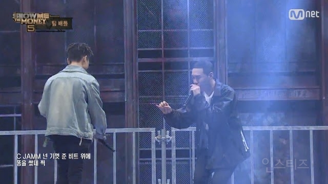 비와이가 언급한 씨잼의 토쏠리는 상반신 뮤직비디오.avi | 인스티즈