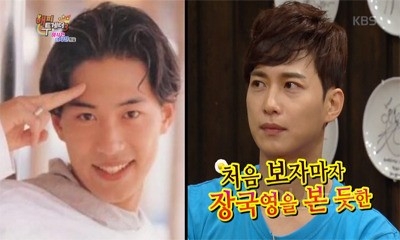 최강 동안 연예인 | 인스티즈