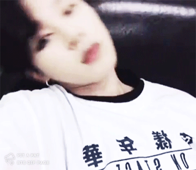 [방탄소년단/박지민] 스피치 강아지 박침침이 X 주인너탄 TXT | 인스티즈