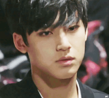 [세븐틴/우지] 따돌림당하는 너 X 눈치 갑 회장 이지훈 | 인스티즈