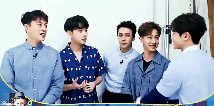 노래 제목에 빙의된 아이돌 | 인스티즈