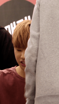 유닛을 한다면 아이돌팬들을 귀염사할 것 같은 아이돌들.gif | 인스티즈