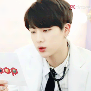 와 왜 진이 자기입으로 월드와이드핸섬이라는줄 알겠는게 | 인스티즈